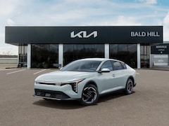 2026 Kia K4 EX Sedan