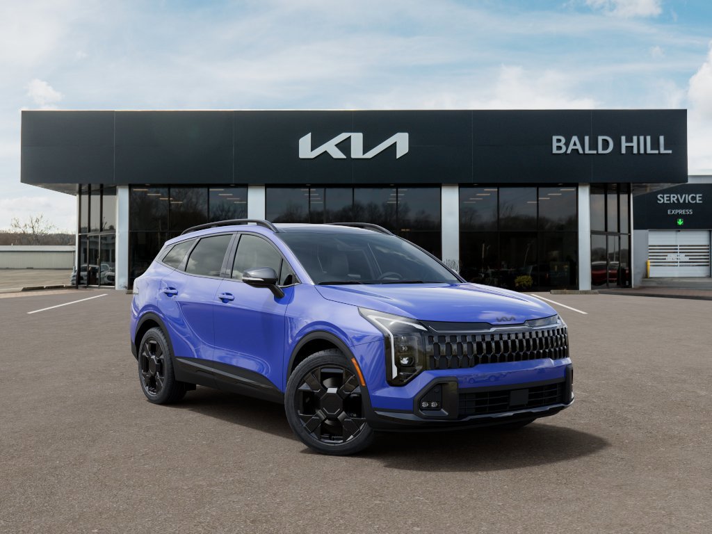 2026 Kia Sportage X-Line - Photo 8