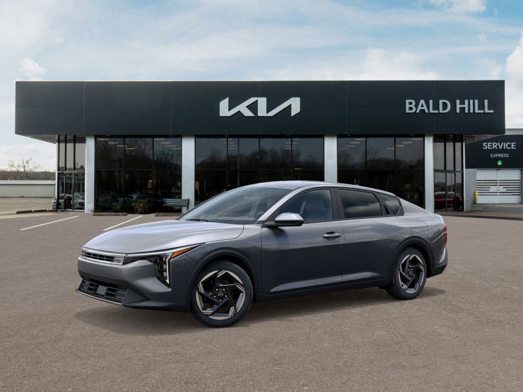 2025 Kia K4 EX photo 2