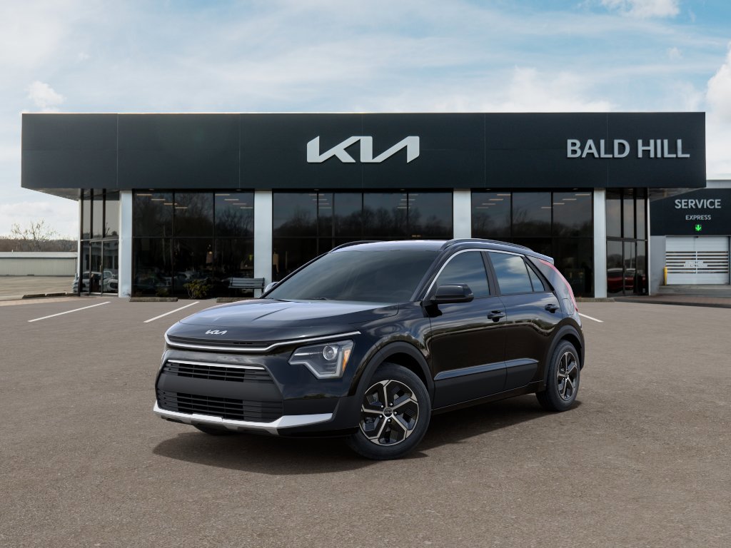 2026 Kia Niro SUV 