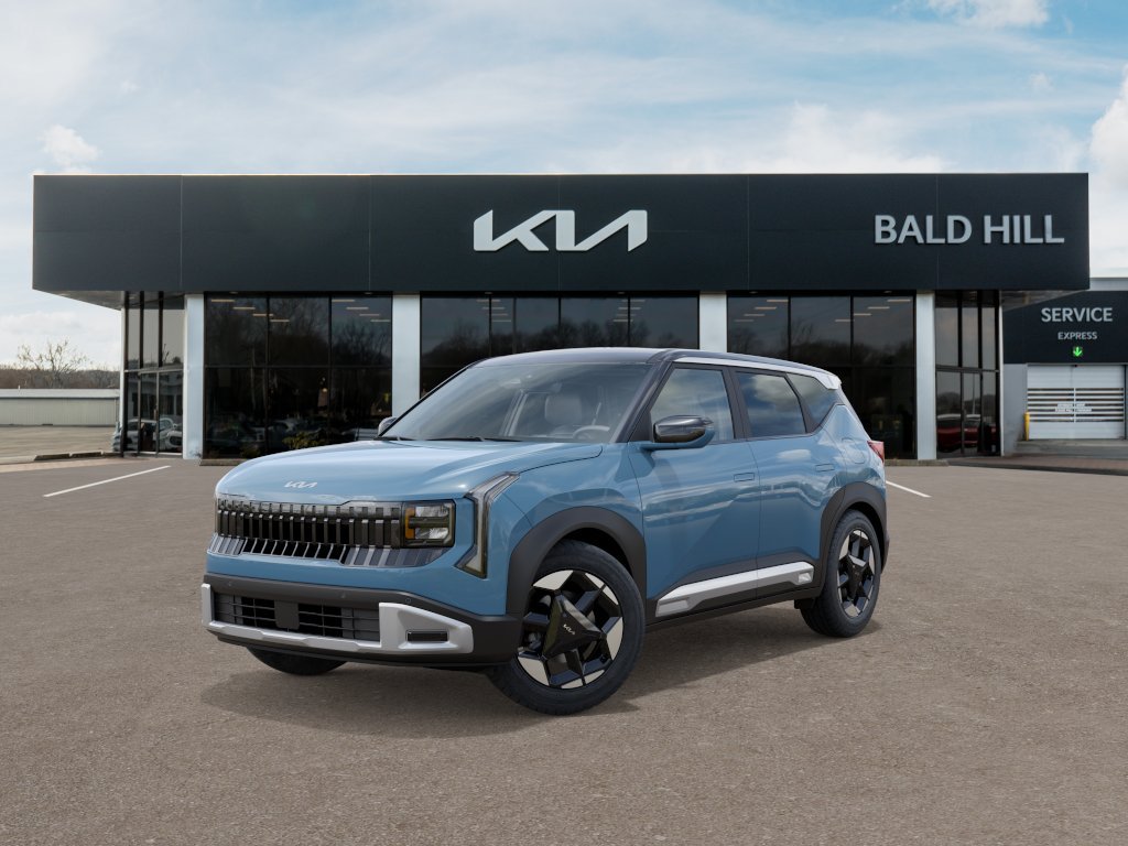 2027 Kia Seltos S