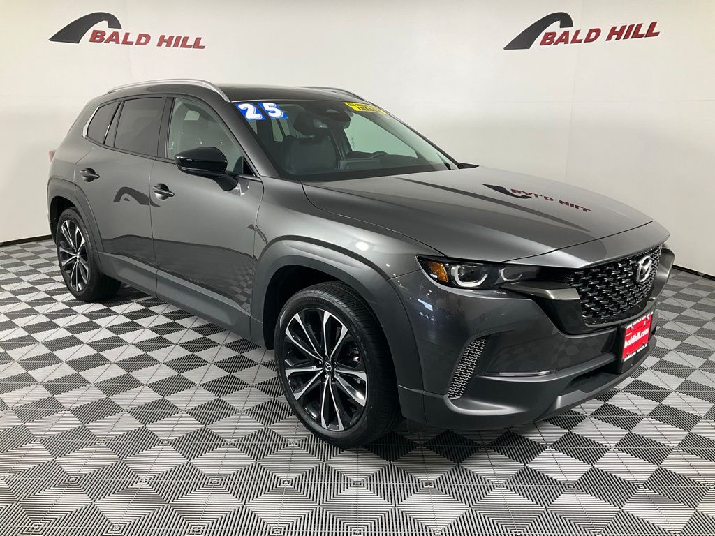 2025 Mazda CX-50 2.5 S Premium Plus's photo