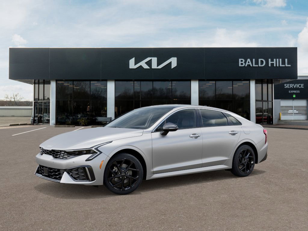 2026 Kia K5 GT-Line photo 2