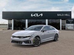 2026 Kia K5 GT Sedan