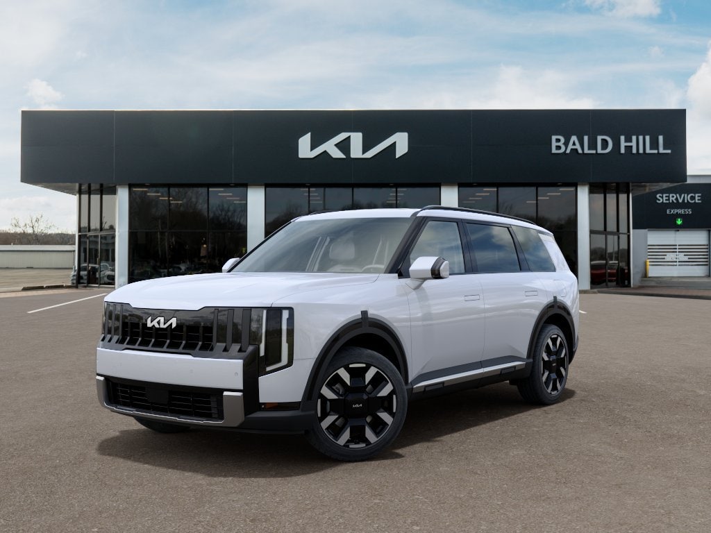 2027 Kia Telluride SUV 