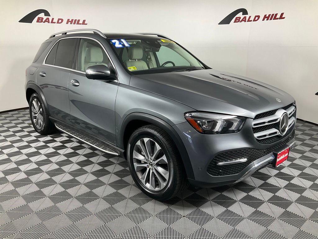 2021 Mercedes-Benz GLE GLE350 4MATIC's photo