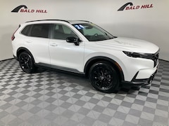 2024 Honda CR-V Hybrid