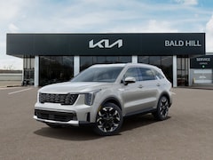 2026 Kia Sorento EX SUV