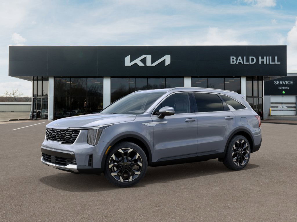 2025 Kia Sorento EX photo 2
