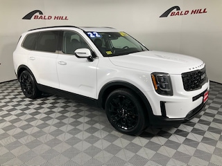 2022 Kia Telluride SX SUV