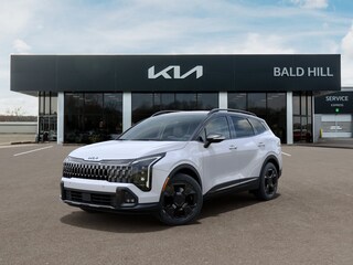 2027 Kia Sportage X-Line SUV