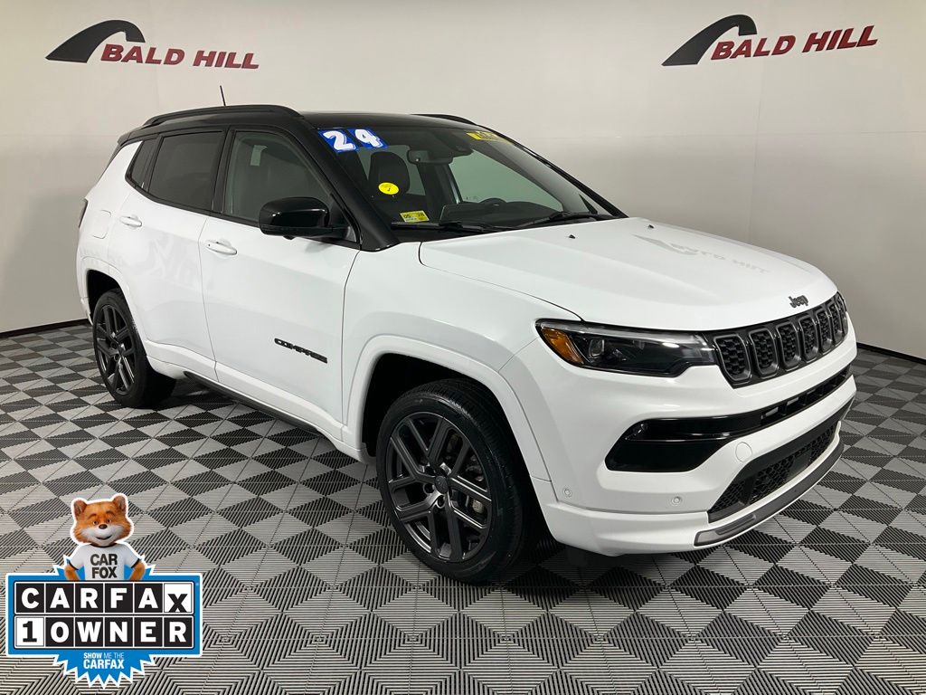 2024 Jeep Compass Limited 4X4's photo