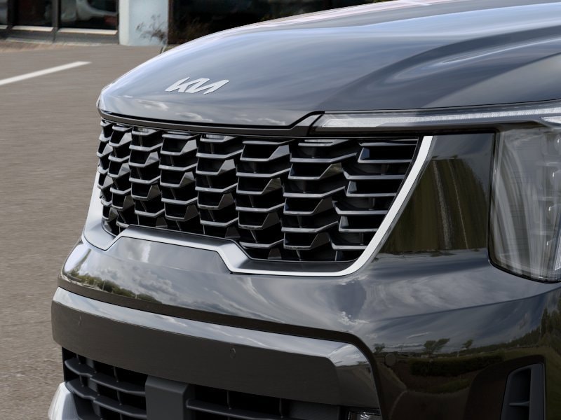 2026 Kia Sorento EX - Photo 12