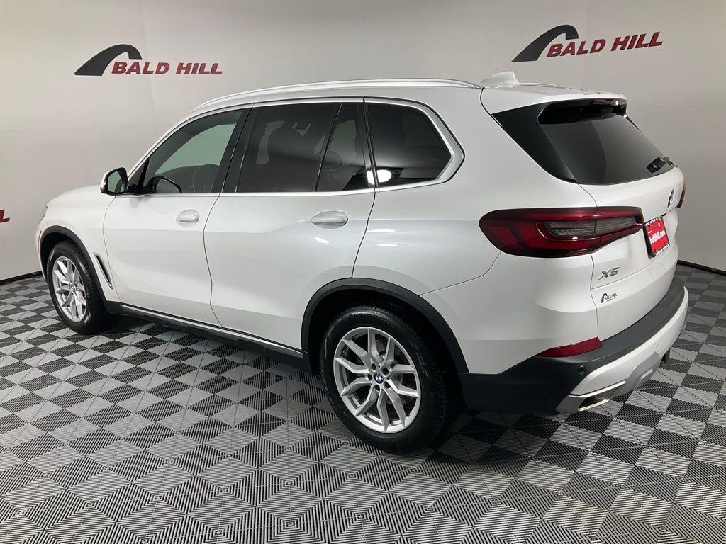 2022 Bmw X5 xDrive40i photo 4