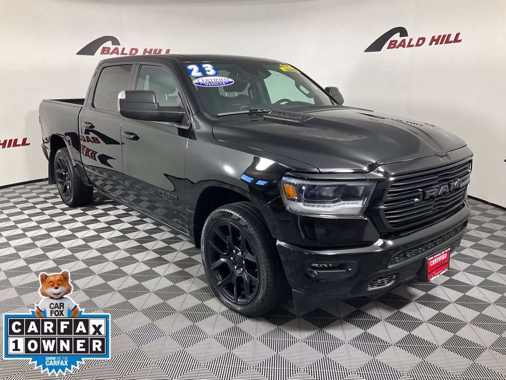 2023 Ram 1500