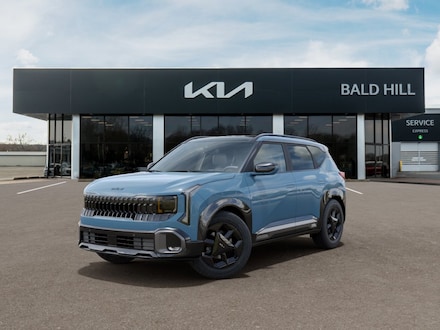 2027 Kia Seltos X-Line S SUV