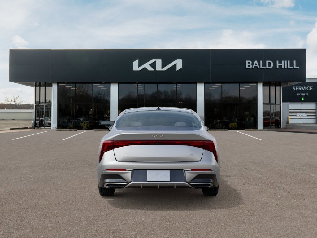 2026 Kia K5 GT-Line - Photo 5
