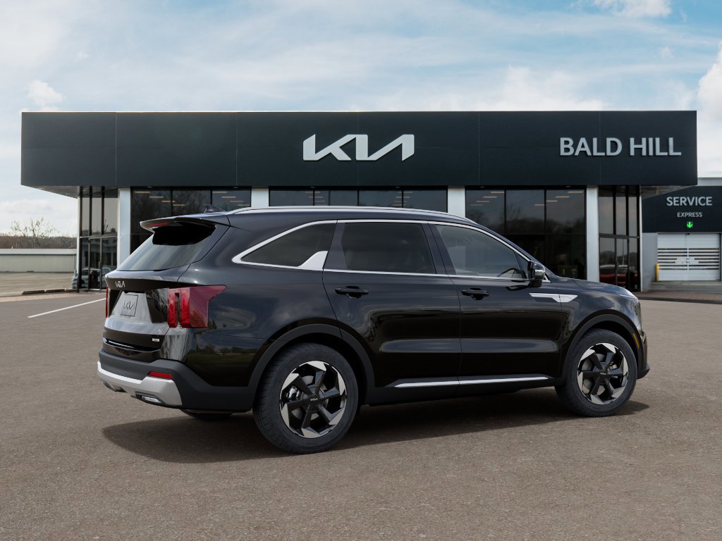 2026 Kia Sorento EX Hybrid - Photo 6