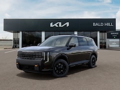 2027 Kia Telluride X-Pro SX-Prestige SUV