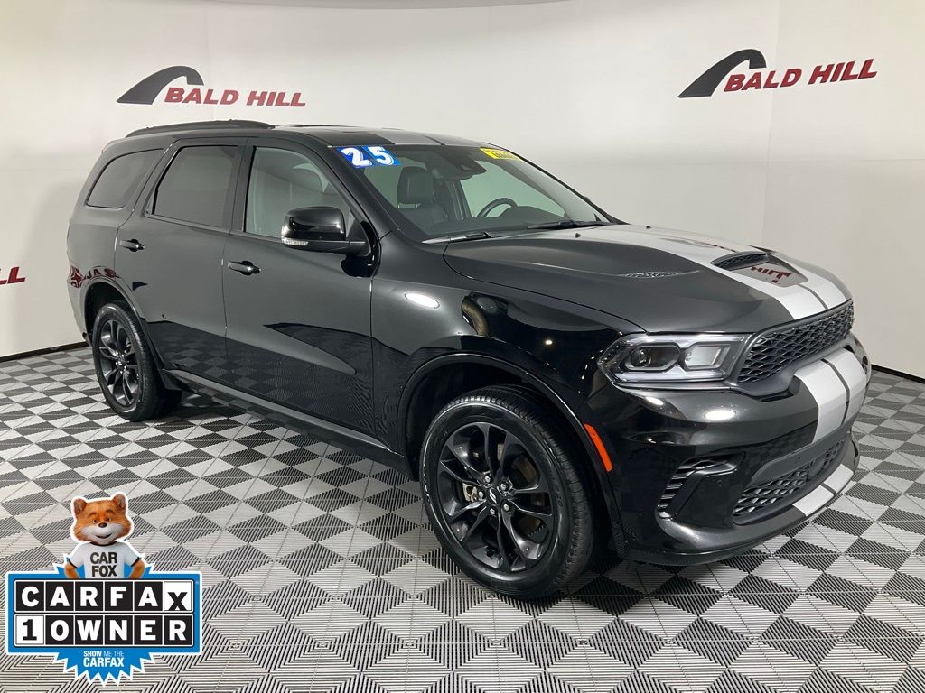 2025 Dodge Durango GT Plus AWD's photo