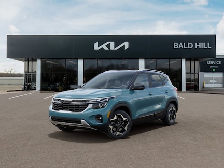 2026 Kia Seltos S SUV