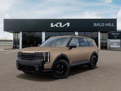 2027 Kia Telluride Hybrid X-Line SX SUV
