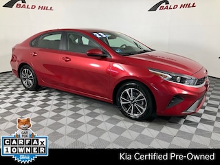 2023 Kia Forte LXS Sedan