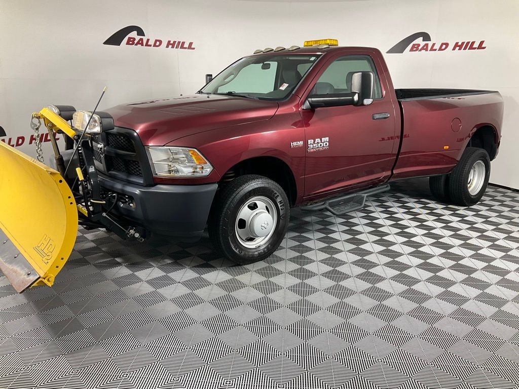 Used 2017 Ram 3500 Tradesman Truck