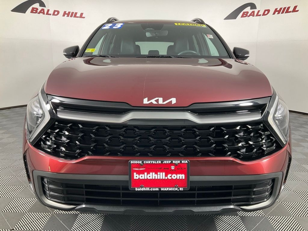 Used 2023 Kia Sportage X-Line SUV