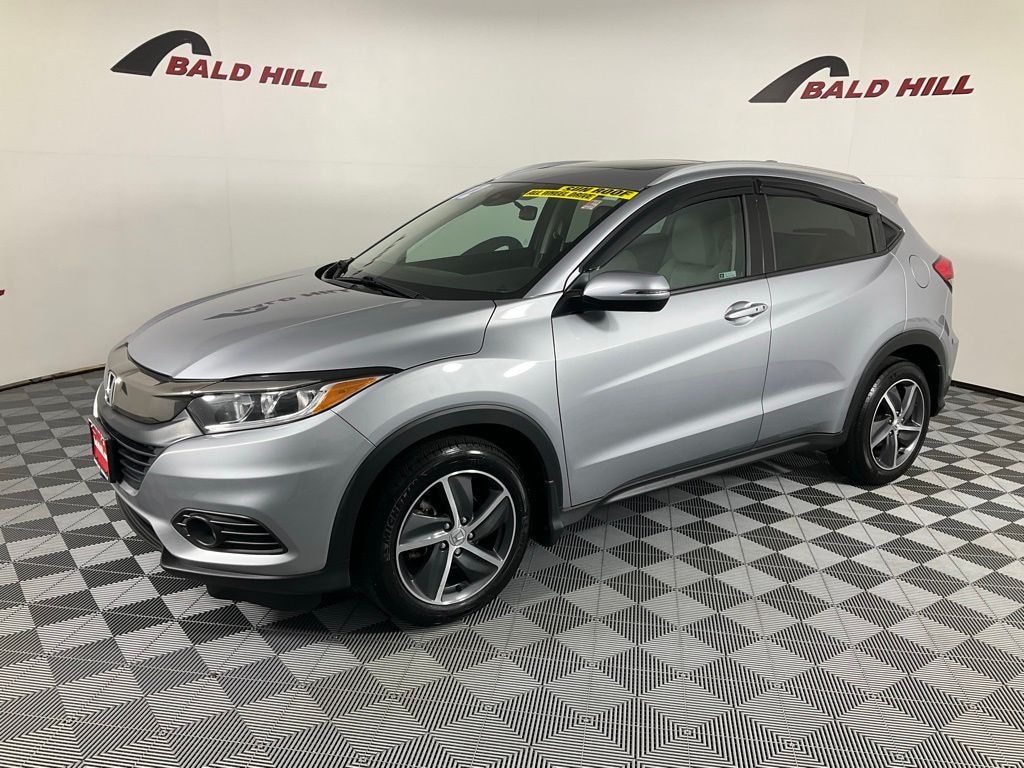 Used 2022 Honda HR-V EX SUV