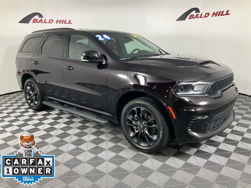 2024 Dodge Durango GT