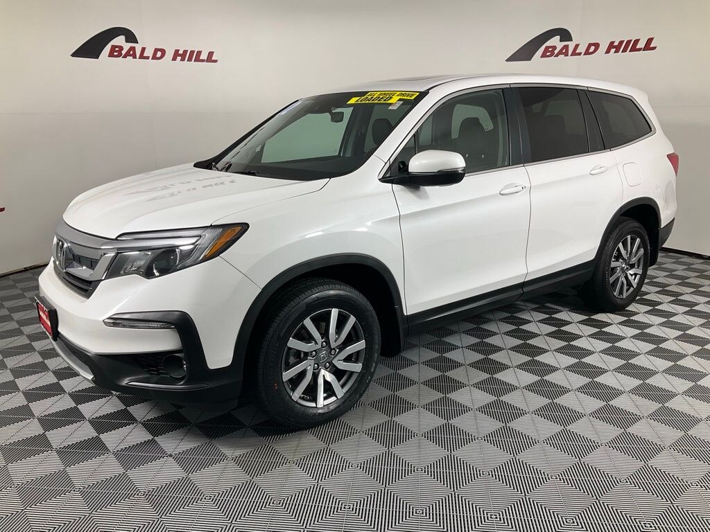 Used 2022 Honda Pilot EX-L SUV