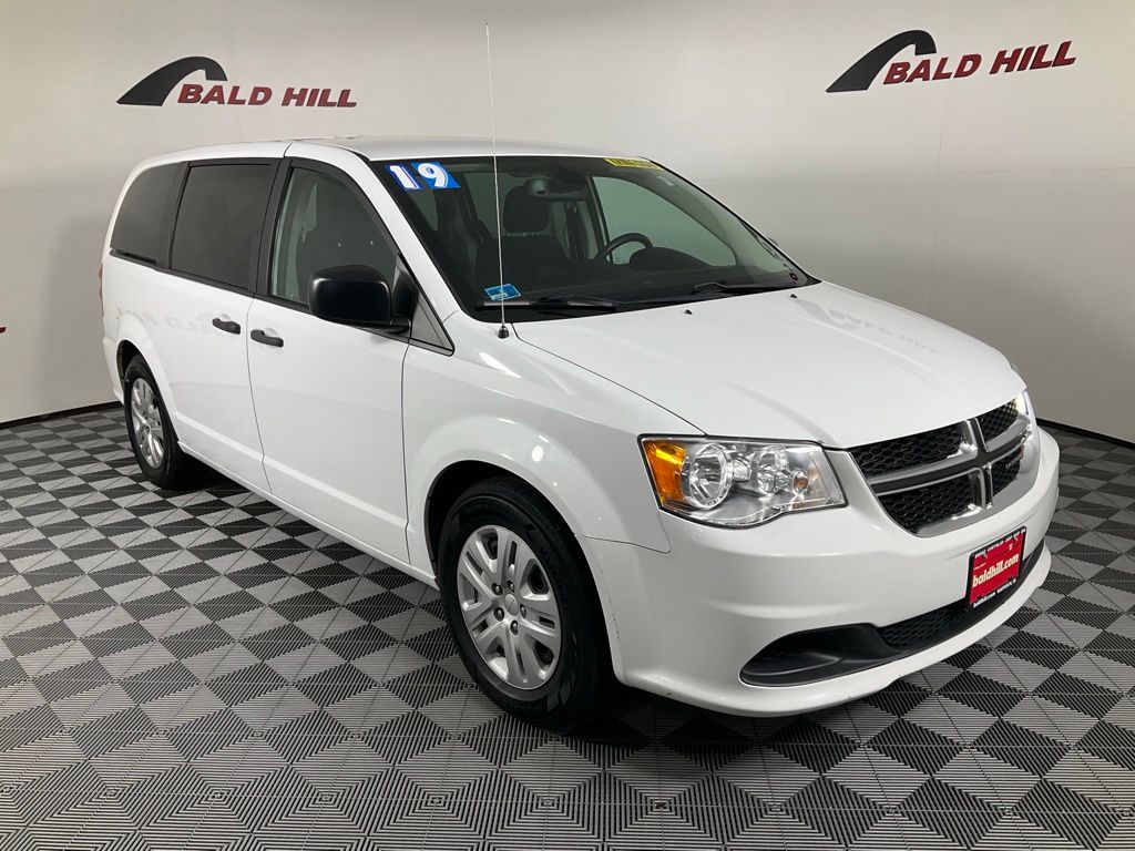 2019 Dodge Grand Caravan