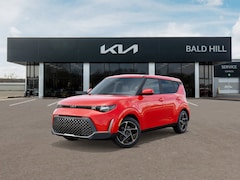 2025 Kia Soul EX Hatchback