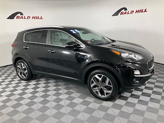 2020 Kia Sportage EX SUV