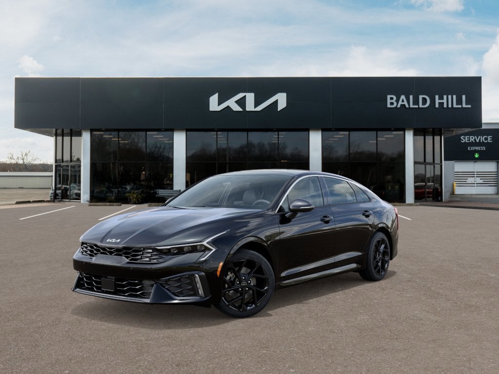 2026 Kia K5