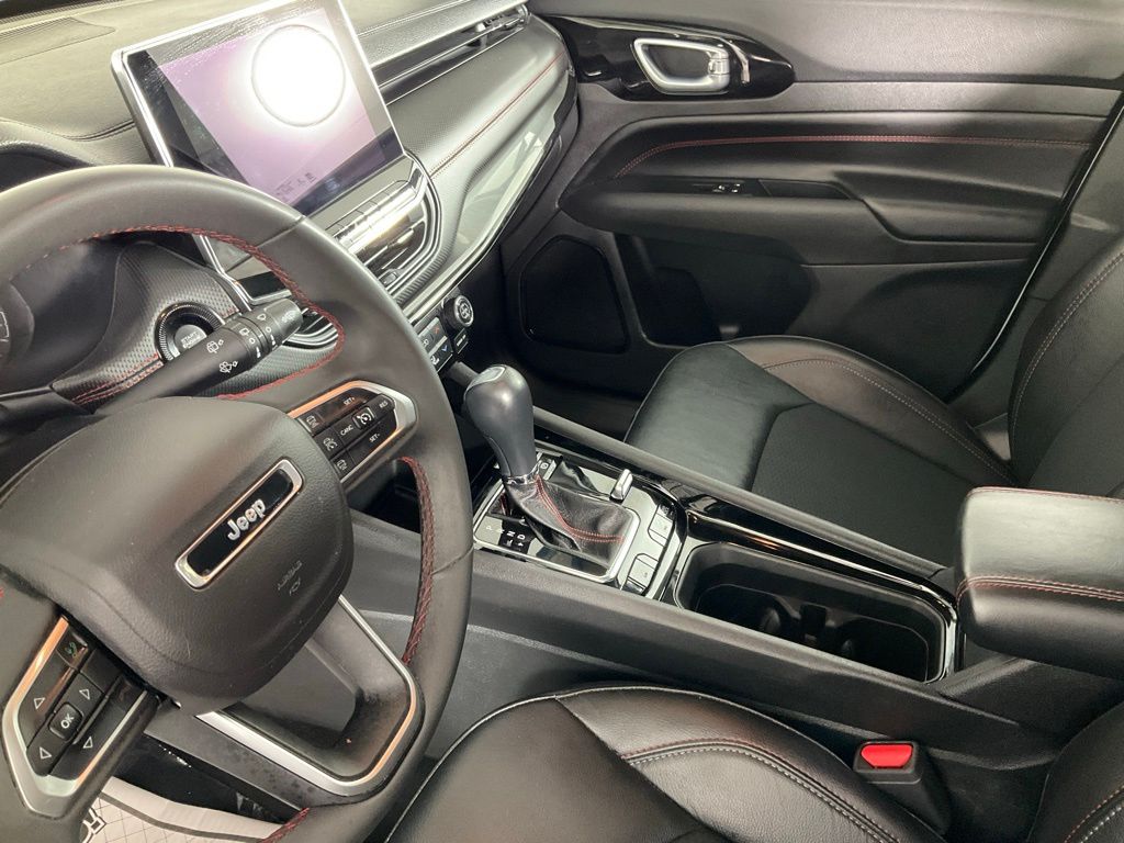 2022 Jeep Compass Trailhawk - Photo 12