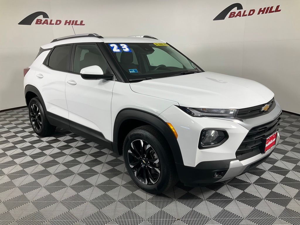 2023 Chevrolet Trailblazer LT AWD's photo