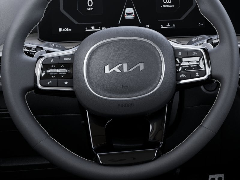 2025 Kia Sorento X-Line SX Prestige - Photo 22