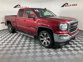 2018 GMC Sierra 1500 SLE Truck