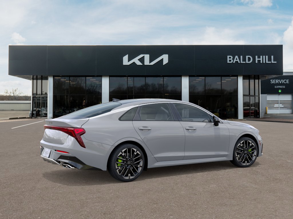 2026 Kia K5 GT - Photo 6