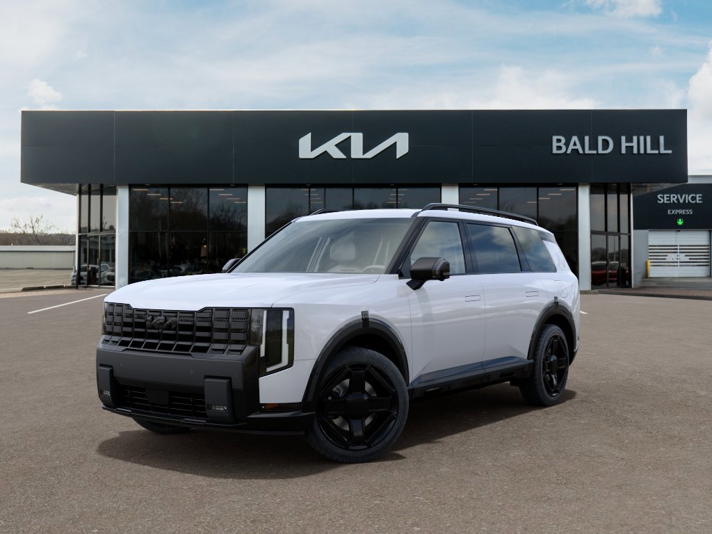 2027 Kia Telluride X-Line SX HEV AWD's photo