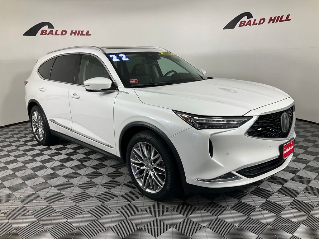 2022 Acura MDX SH-AWD w/Advance Package's photo