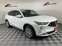 2022 Acura MDX