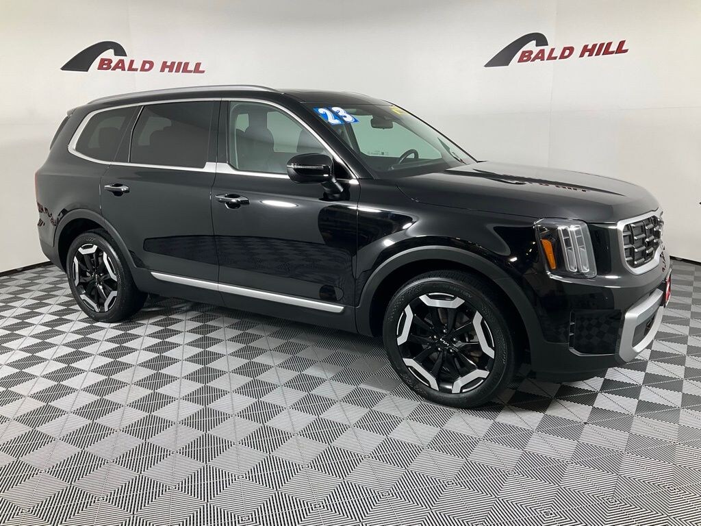 Certified 2023 Kia Telluride S SUV