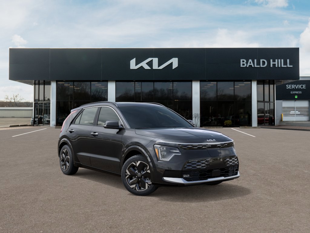2025 Kia Niro Wave - Photo 8