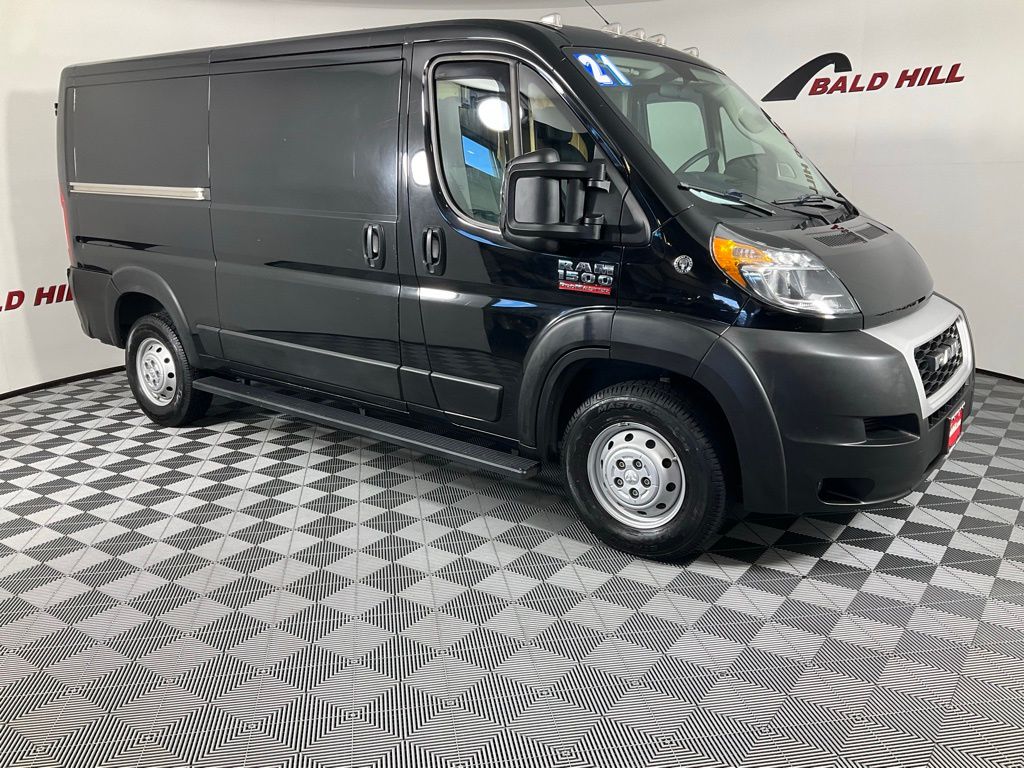 2021 RAM ProMaster Cargo Van Base's photo