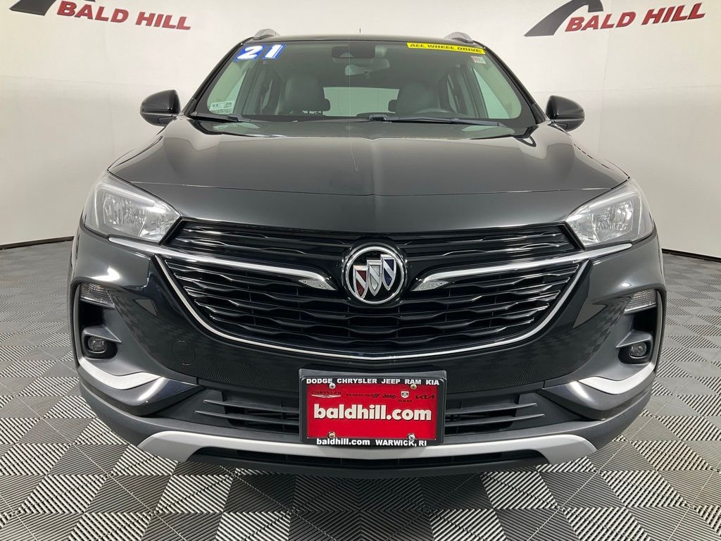 Used 2021 Buick Encore GX Select SUV