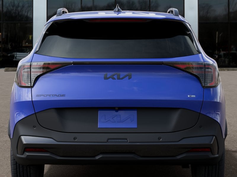 2026 Kia Sportage X-Line - Photo 13