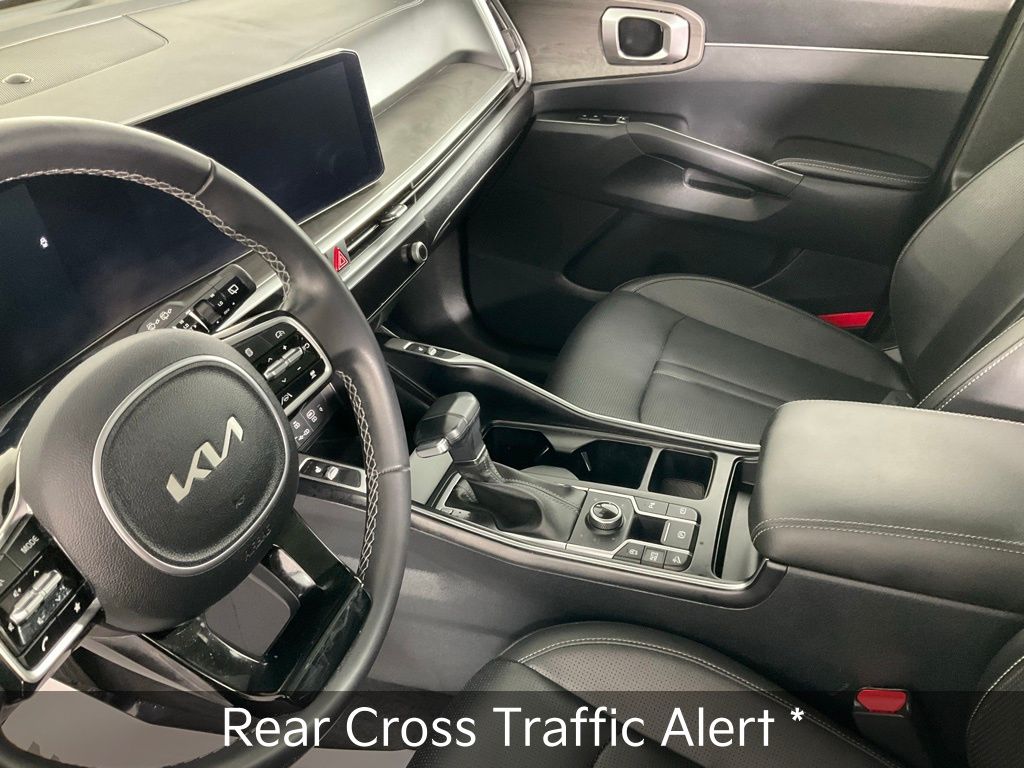 2024 Kia Sorento X-Line EX - Photo 15